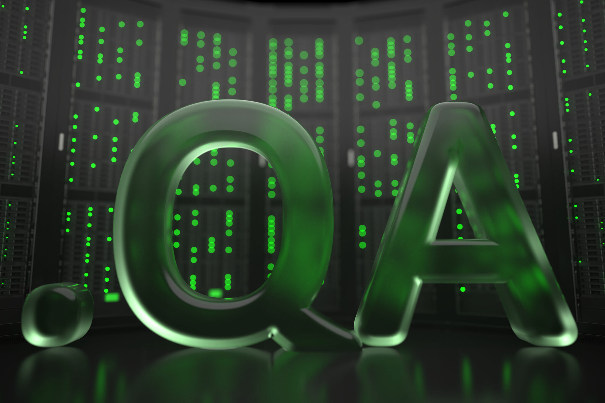Triaに関するQ&Aを表す画像